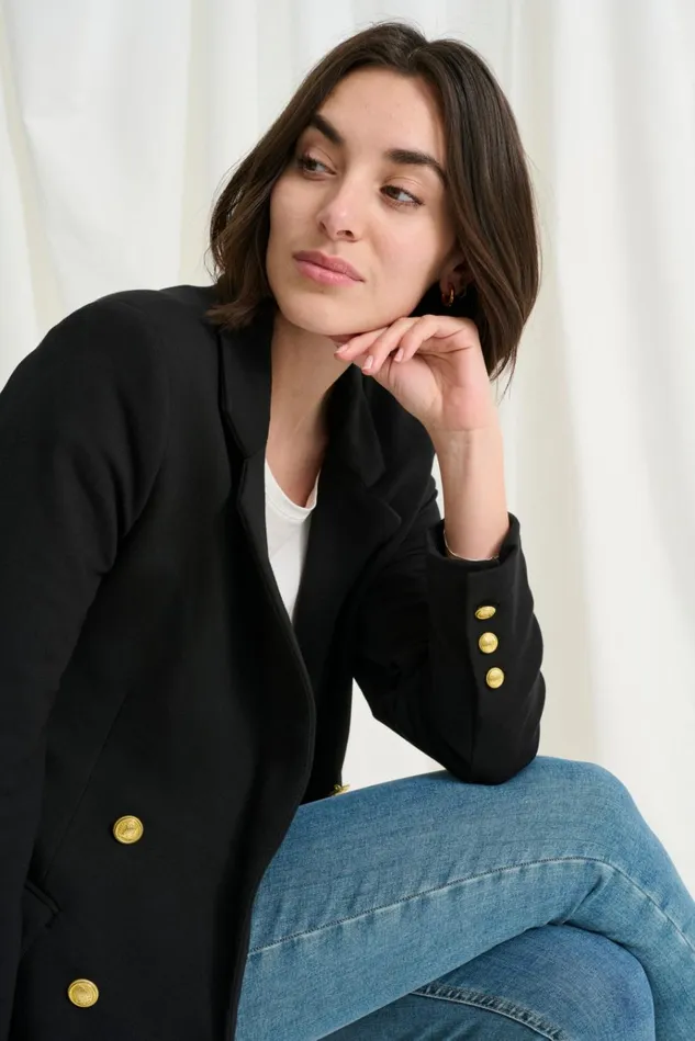 CULTURE Blazers and Waistcoats CUeva Blazer Black 8211 Women