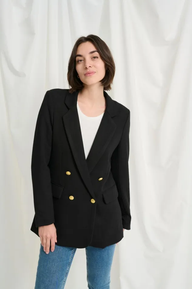 CULTURE Blazers and Waistcoats CUeva Blazer Black 8211 Women