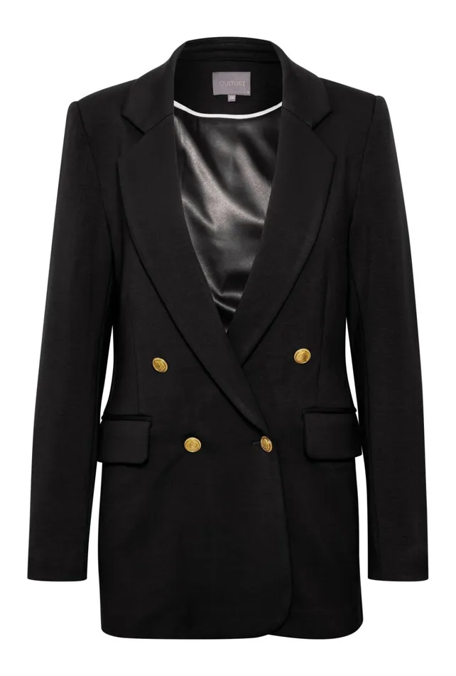 CULTURE Blazers and Waistcoats CUeva Blazer Black 8211 Women