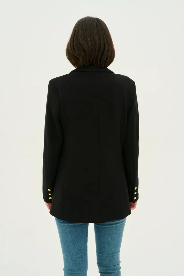CULTURE Blazers and Waistcoats CUeva Blazer Black 8211 Women