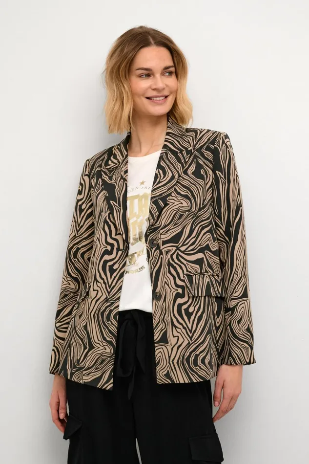 CULTURE Blazers and Waistcoats CUmelania Blazer 8211 Women