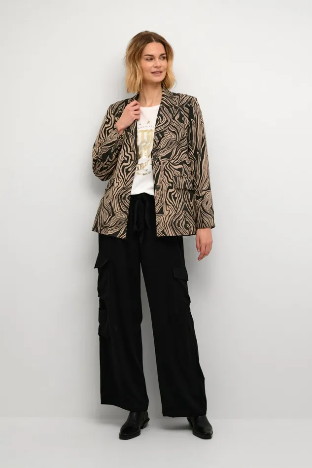 CULTURE Blazers and Waistcoats CUmelania Blazer 8211 Women