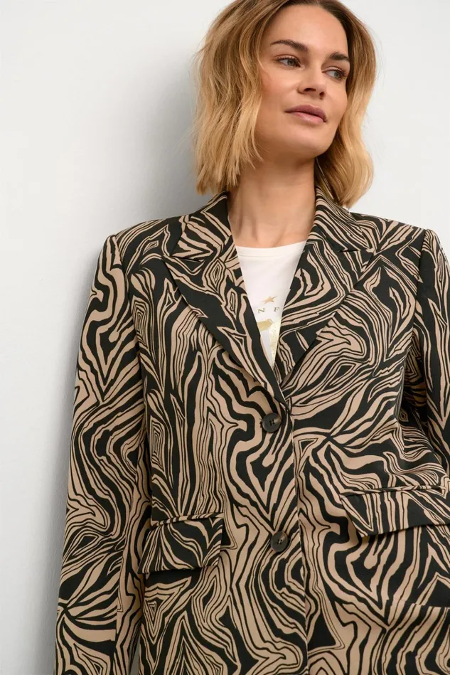 CULTURE Blazers and Waistcoats CUmelania Blazer 8211 Women