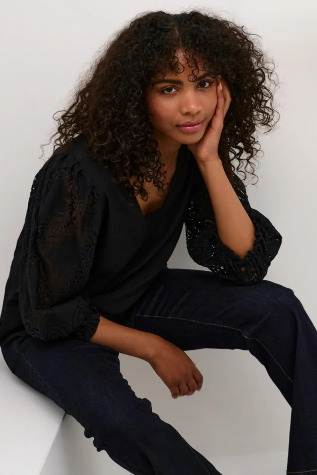 CULTURE Blouses CUasmine Blouse 8211 Women