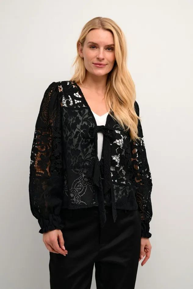 CULTURE Blouses CUbow Blouse 8211 Women
