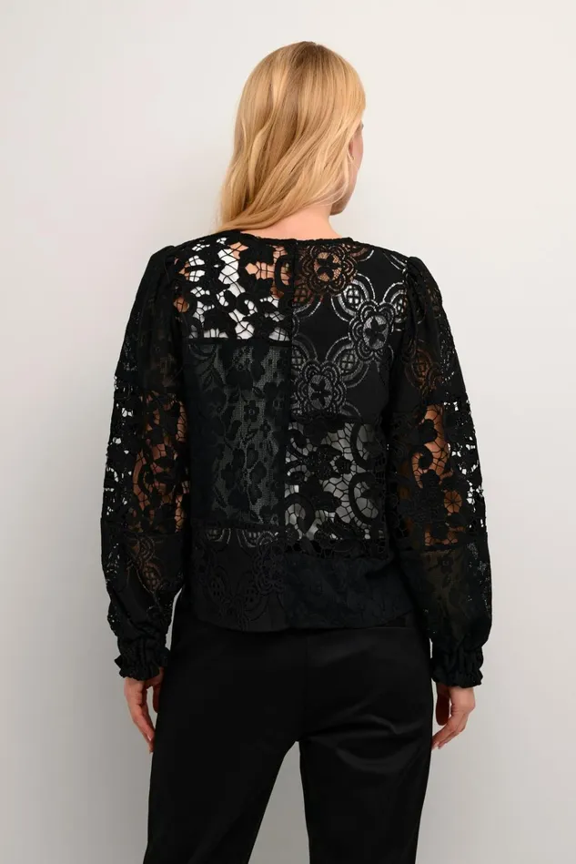 CULTURE Blouses CUbow Blouse 8211 Women