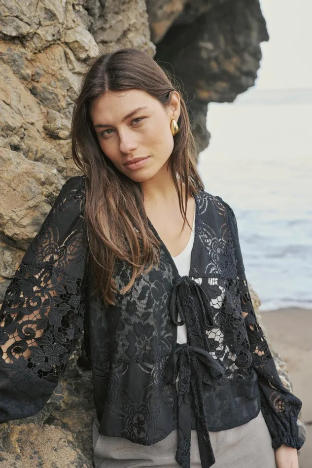 CULTURE Blouses CUbow Blouse 8211 Women