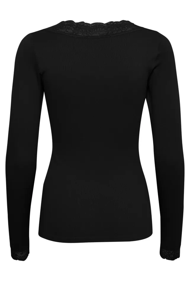 CULTURE Blouses CUcamilla Tshirt Black 8211 Women