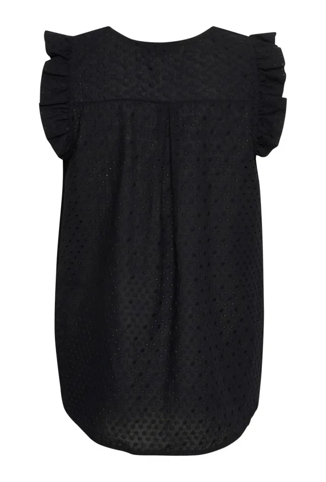 CULTURE Blouses CUcamille Top Black 8211 Women