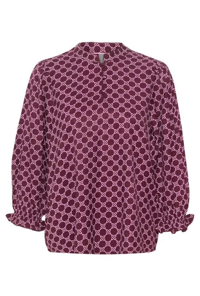CULTURE Blouses CUchaina Blouse 8211 Women