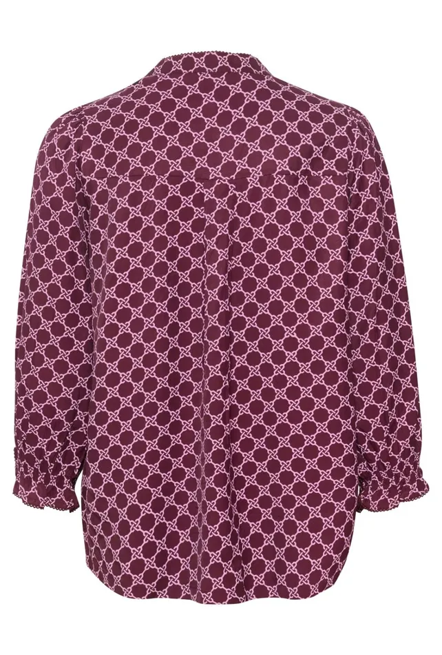 CULTURE Blouses CUchaina Blouse 8211 Women