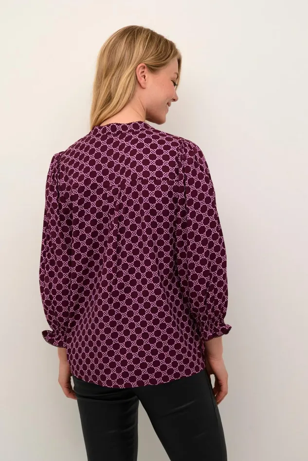 CULTURE Blouses CUchaina Blouse 8211 Women