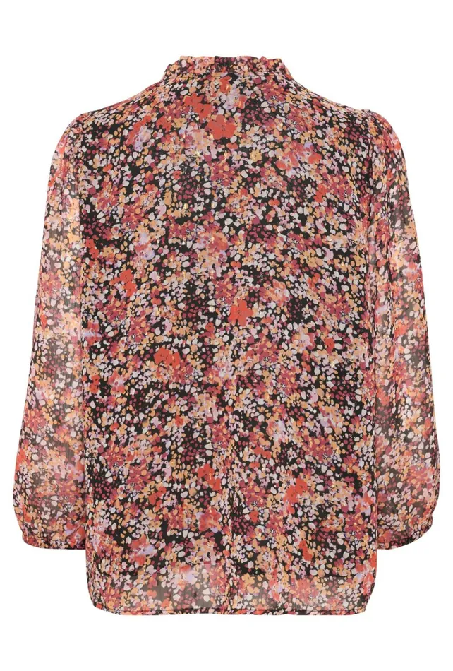 CULTURE Blouses CUcinna Blouse Fuchsia Pink 8211 Women