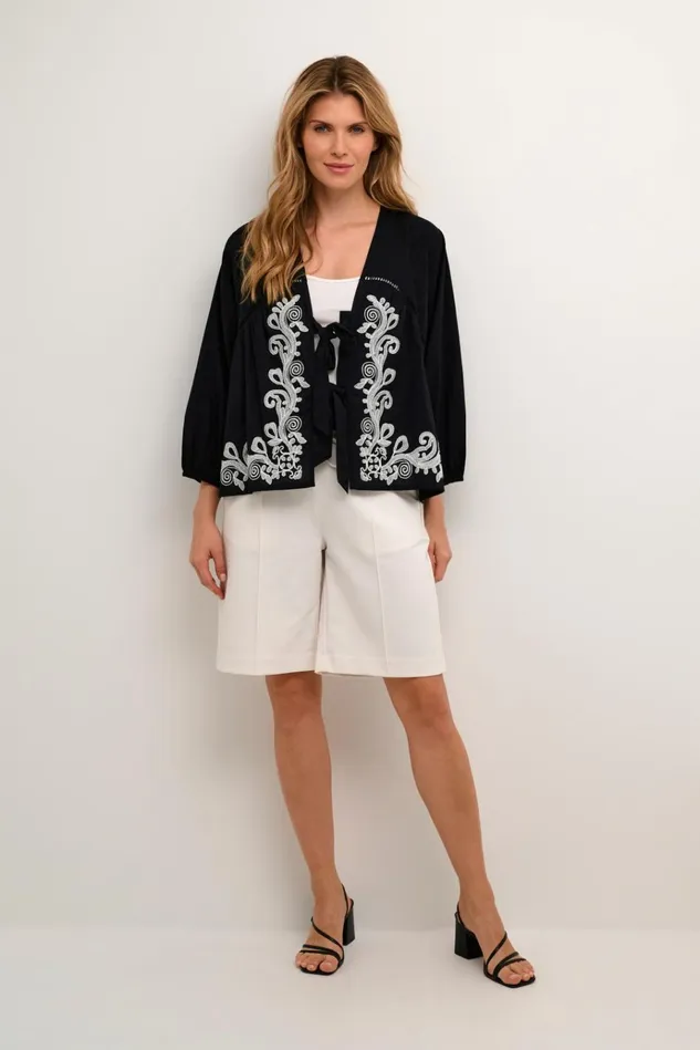 CULTURE Blouses CUemmy Blouse Black 8211 Women
