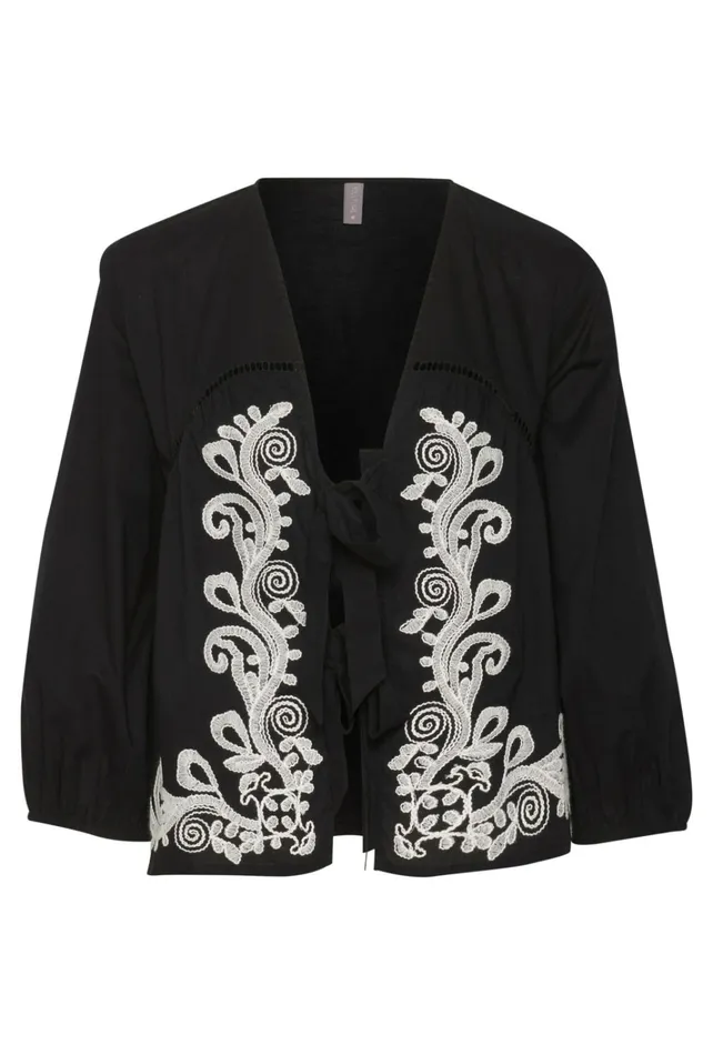 CULTURE Blouses CUemmy Blouse Black 8211 Women