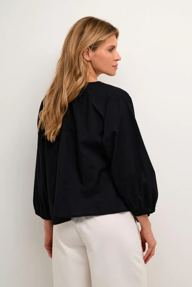 CULTURE Blouses CUemmy Blouse Black 8211 Women