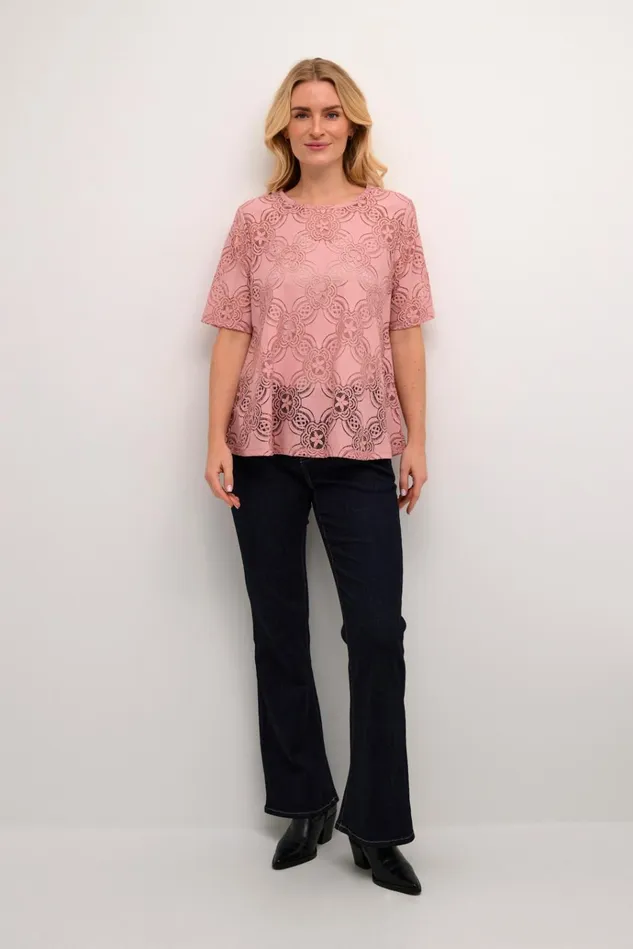 CULTURE Blouses CUhenriette Blouse Pale Mauve 8211 Women