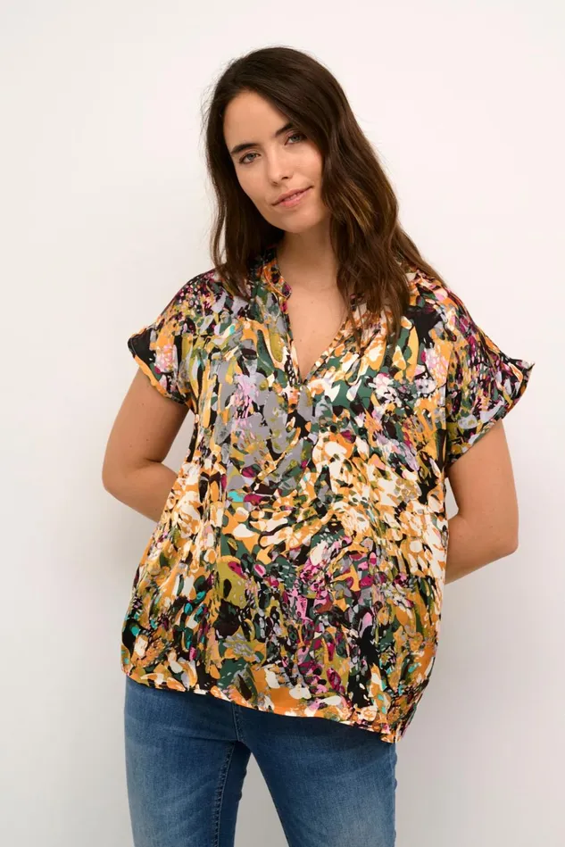 CULTURE Blouses CUkia Blouse 8211 Women