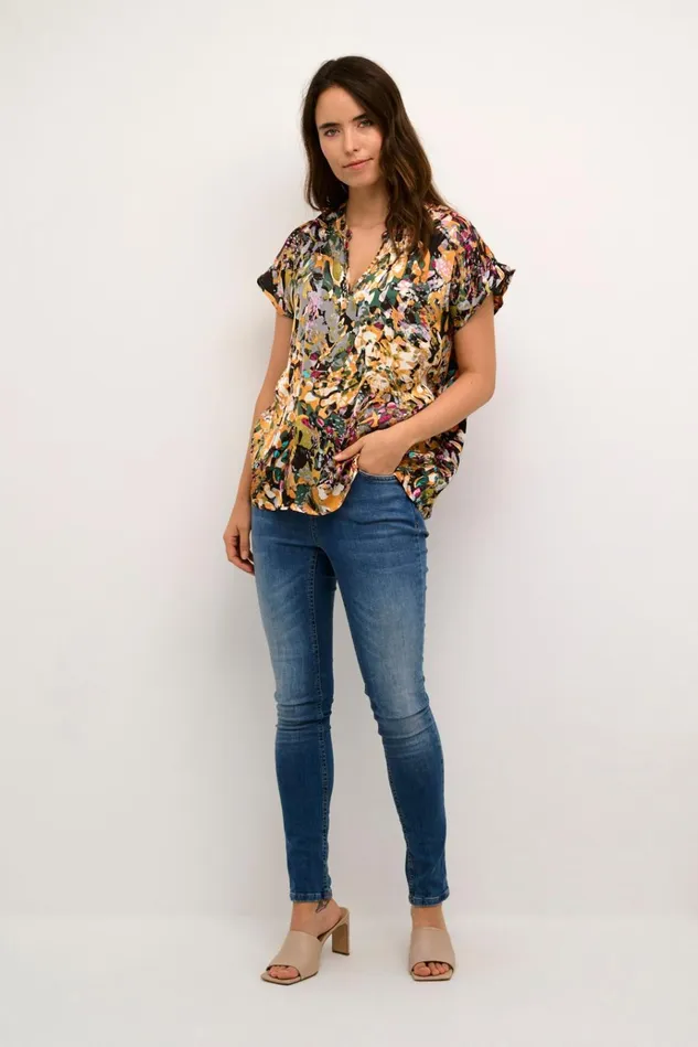 CULTURE Blouses CUkia Blouse 8211 Women
