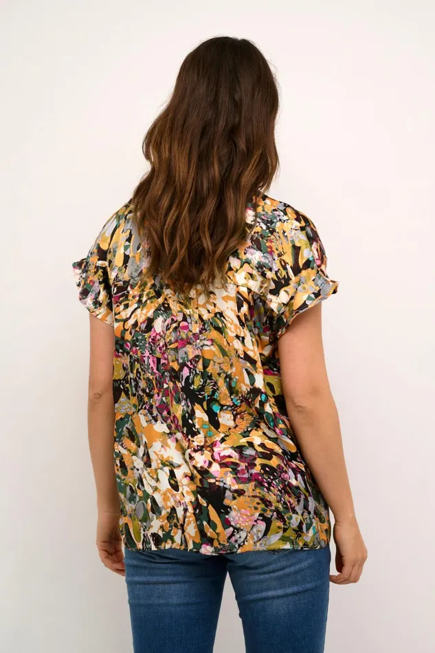 CULTURE Blouses CUkia Blouse 8211 Women
