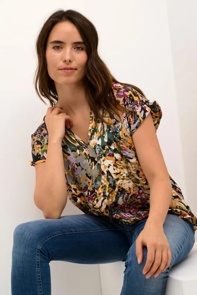 CULTURE Blouses CUkia Blouse 8211 Women