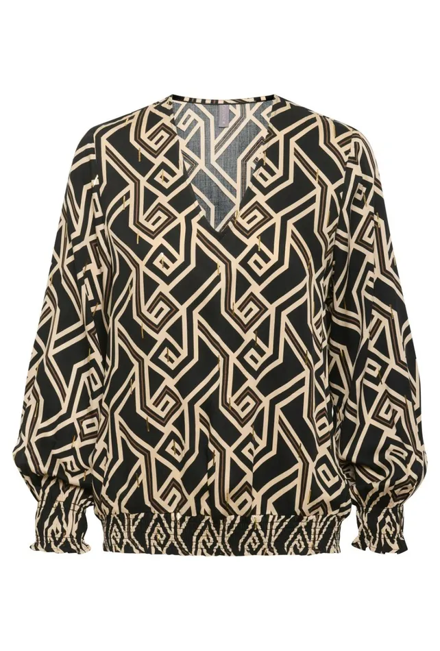 CULTURE Blouses CUmalton Blouse Black 8211 Women