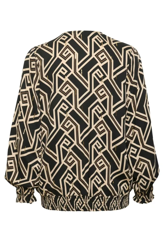 CULTURE Blouses CUmalton Blouse Black 8211 Women
