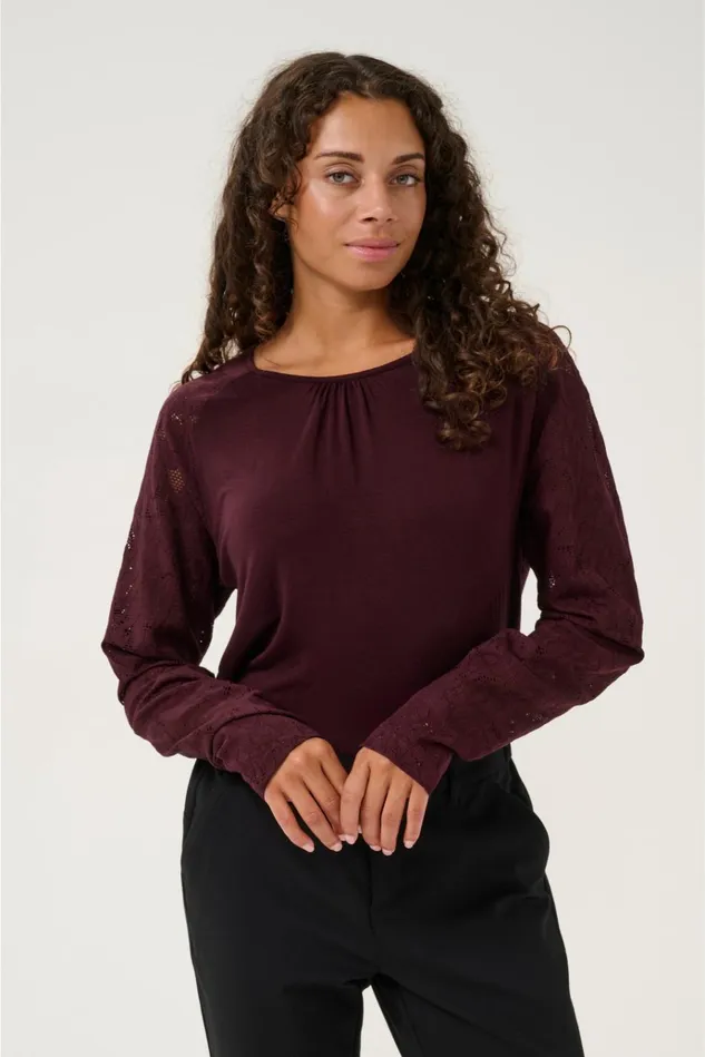 CULTURE Blouses CUnicole Blouse 8211 Women