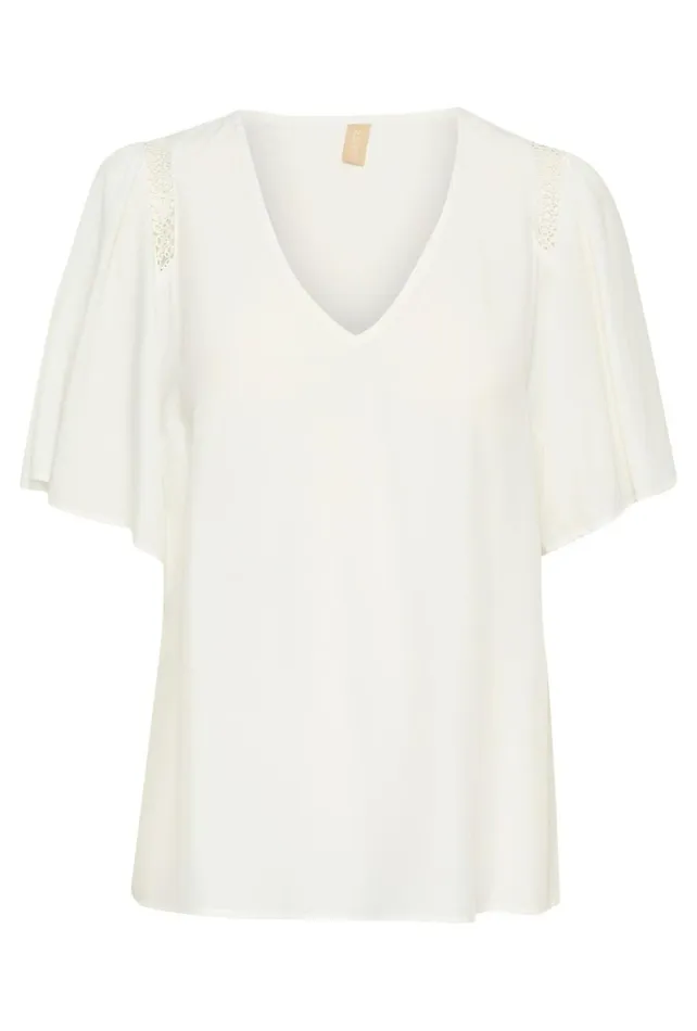 CULTURE Blouses CUsif Blouse Spring Gardenia 8211 Women