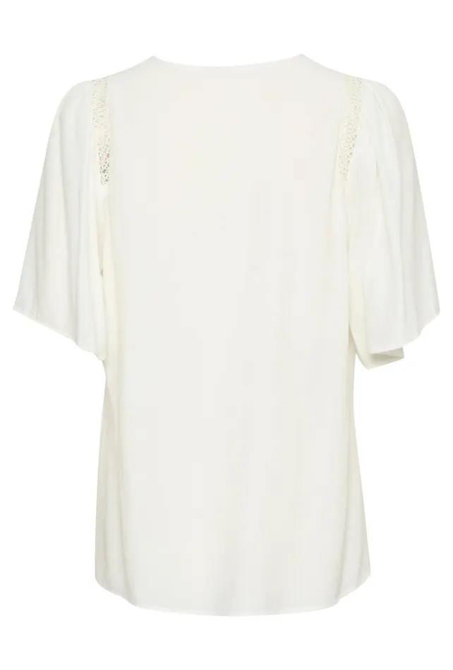 CULTURE Blouses CUsif Blouse Spring Gardenia 8211 Women