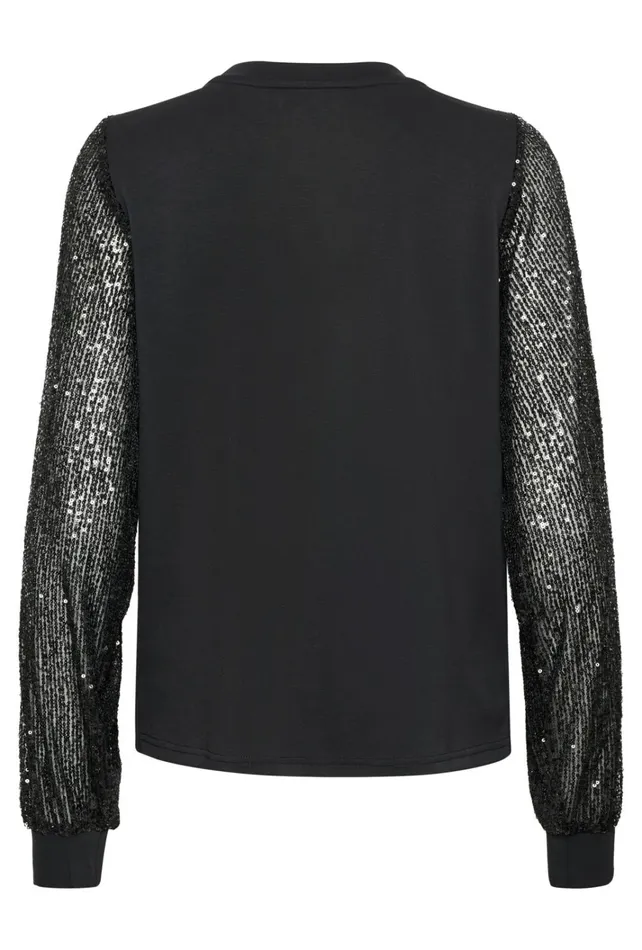 CULTURE Blouses CUsula Sequin Blouse 8211 Women
