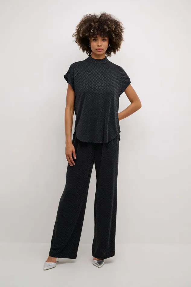 CULTURE Blouses CUtaz Glitter Blouse 8211 Women
