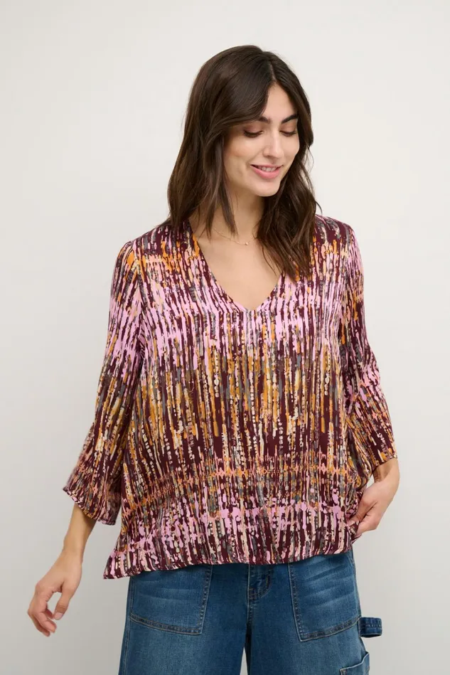 CULTURE Blouses CUtoba Blouse 8211 Women