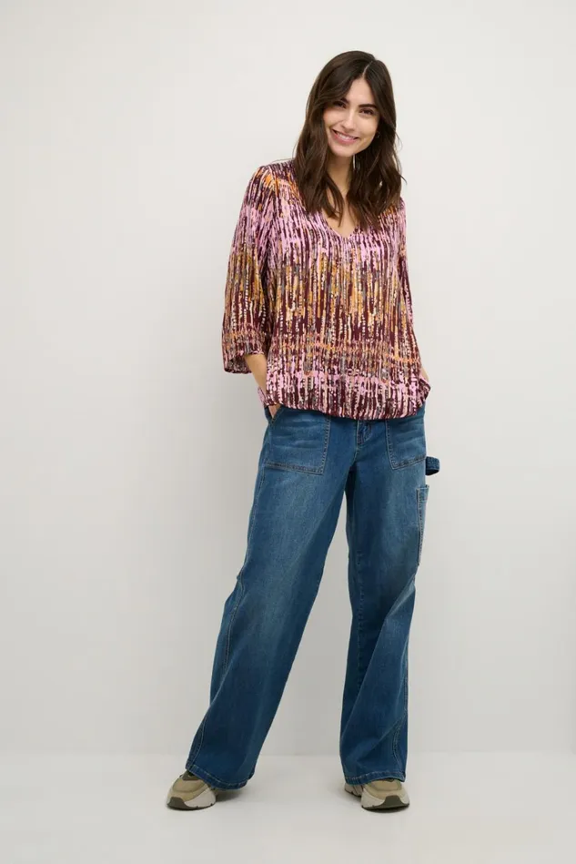 CULTURE Blouses CUtoba Blouse 8211 Women