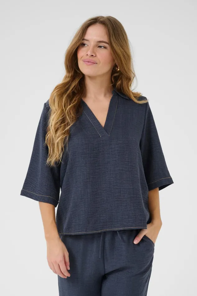 CULTURE Blouses CUunique Blouse 8211 Women
