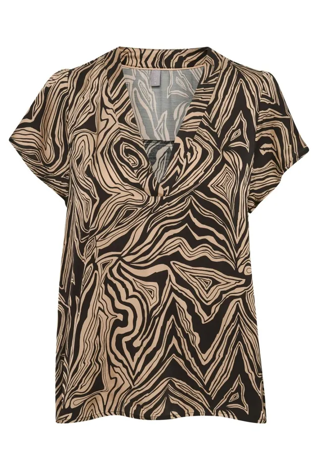 CULTURE Blouses CUvilma Blouse Black 8211 Women