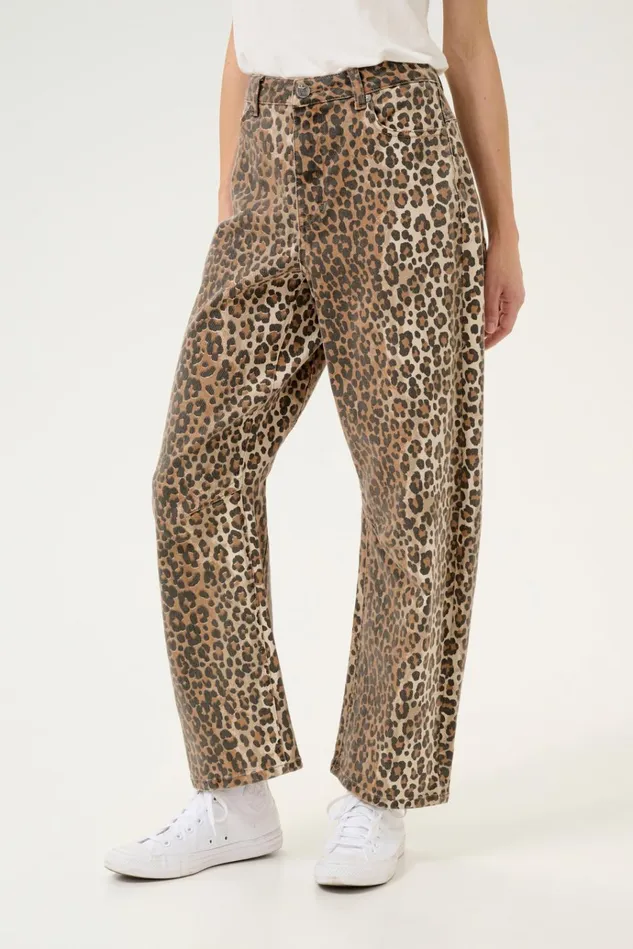 CULTURE Denim Styles CUaliena Trousers 8211 Women