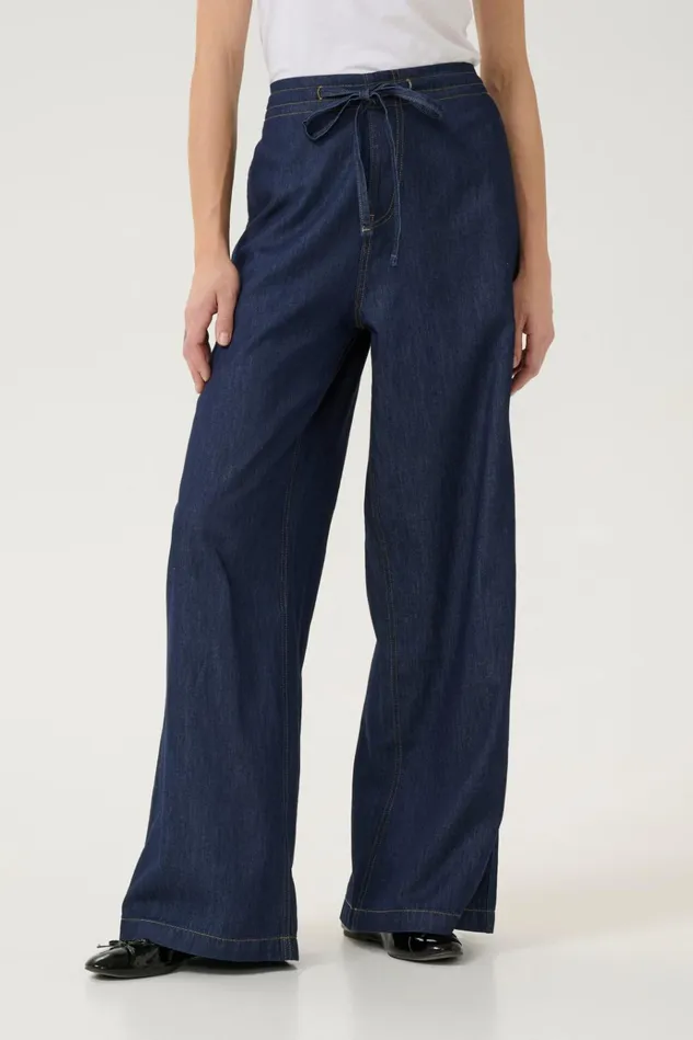 CULTURE Denim Styles CUavril Denim Shirt 8211 Women