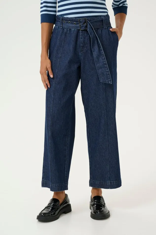 CULTURE Denim Styles CUbink Trousers 8211 Women