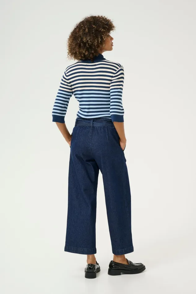 CULTURE Denim Styles CUbink Trousers 8211 Women