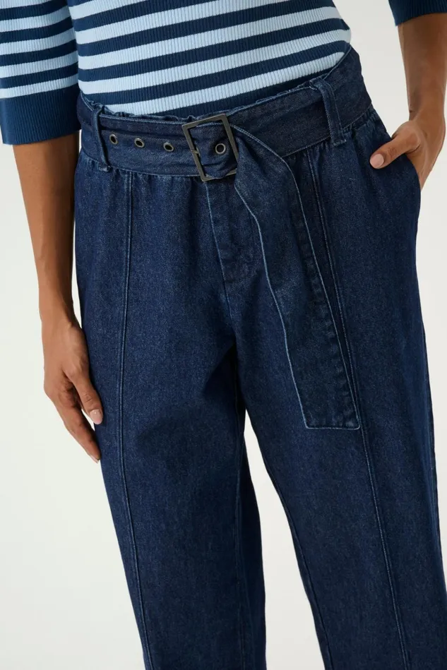 CULTURE Denim Styles CUbink Trousers 8211 Women
