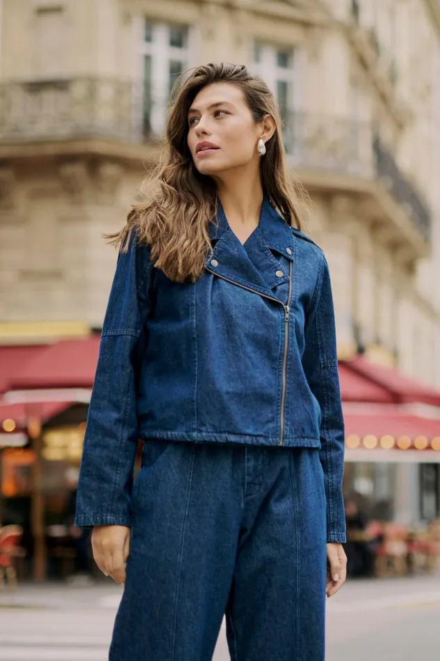 CULTURE Denim Styles CUbink Trousers 8211 Women