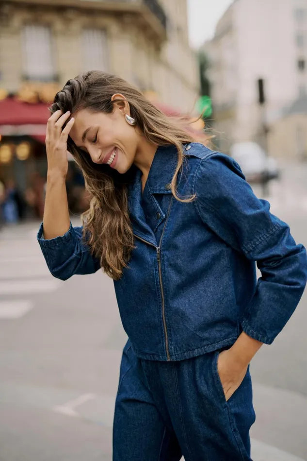 CULTURE Denim Styles CUbink Trousers 8211 Women