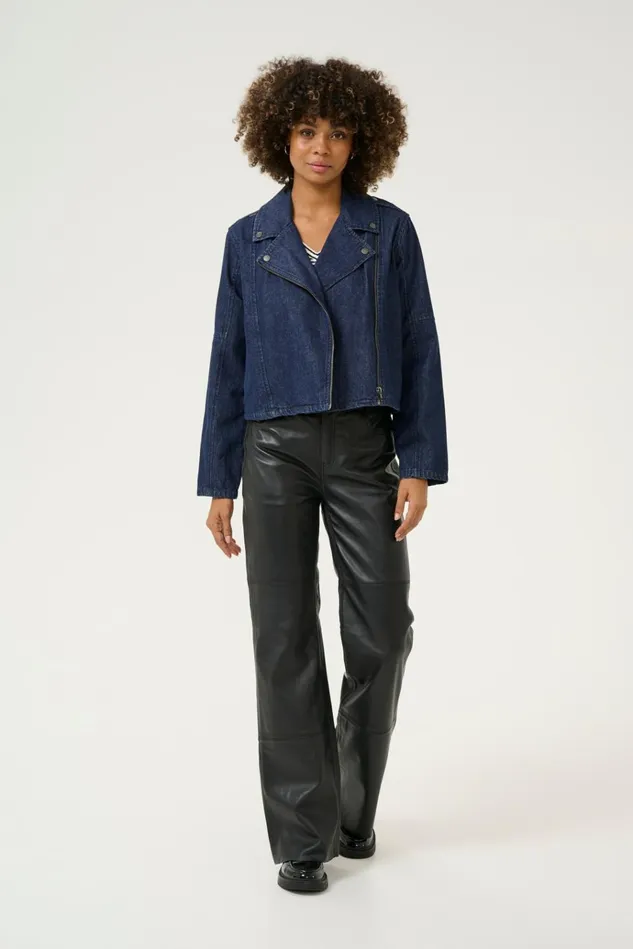 CULTURE Denim Styles CUbink Trousers 8211 Women