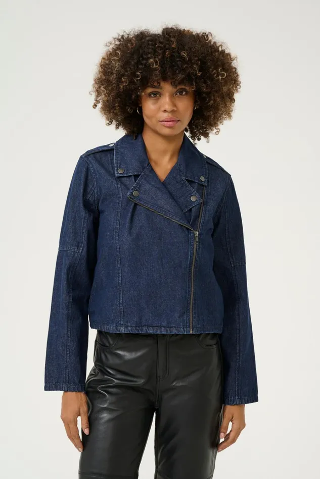 CULTURE Denim Styles CUbink Trousers 8211 Women