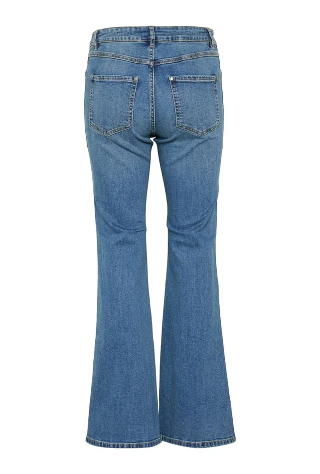 CULTURE Denim Styles CUhailey Jeans Medium Vintage Blue Wash 8211 Women