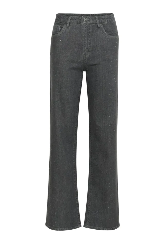 CULTURE Denim Styles CUmira Glitter Jeans 8211 Women