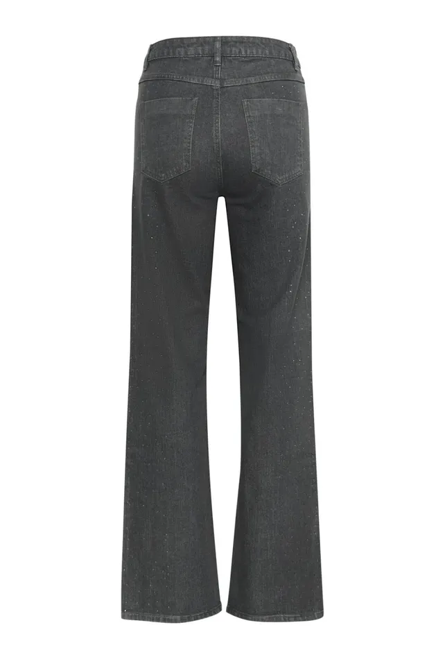 CULTURE Denim Styles CUmira Glitter Jeans 8211 Women