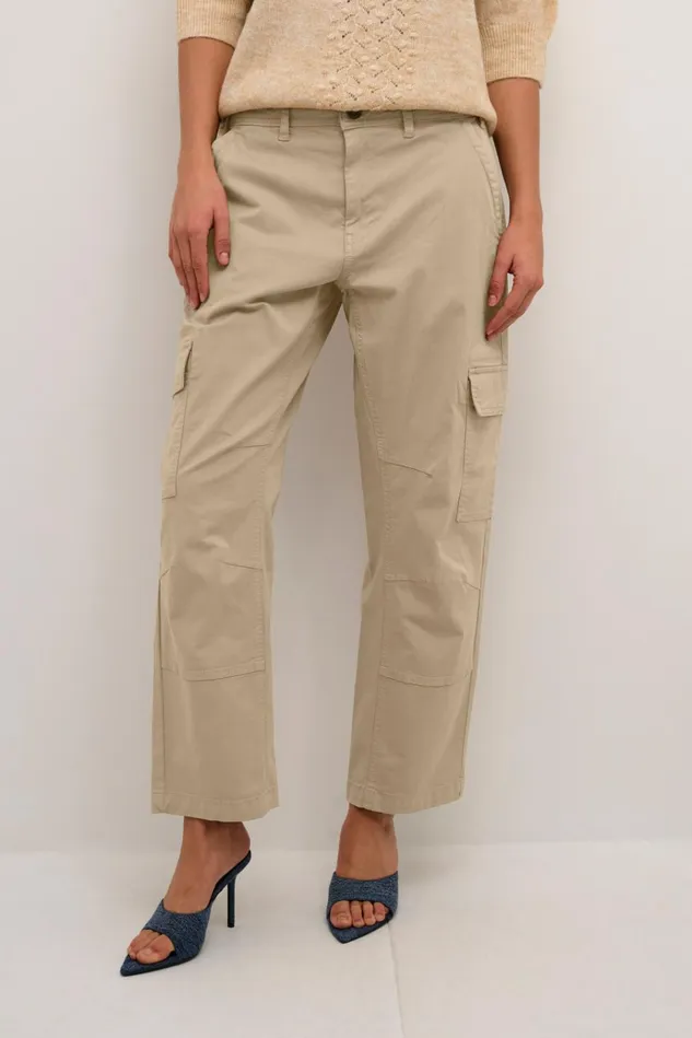 CULTURE Denim Styles CUracy Trousers 8211 Women