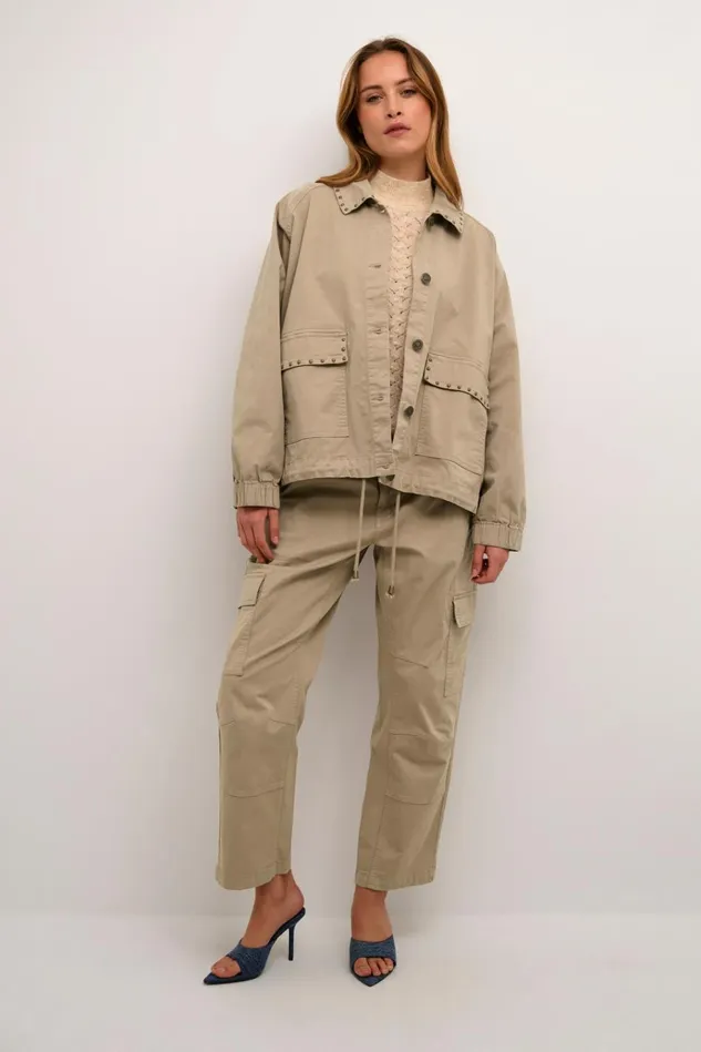 CULTURE Denim Styles CUracy Trousers 8211 Women